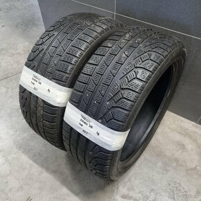 Zimné pneumatiky 235/45 R18 PIRELLI DOT3118 - 2