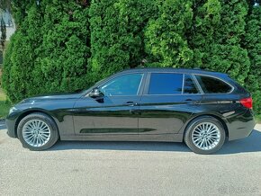 BMW Rad 3 Touring 320d xDrive Advantage A/T - 2