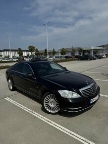 Mercedes S350 CDI 4 Matic - 2