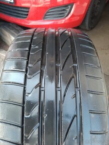 2x letné 215/40 R.17 - 2