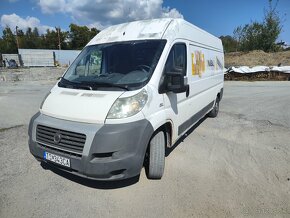 Fiat Ducato 2.3jtd - 2