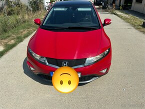 Honda civic 2,2diesel 2009 169000km - 2