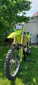 Suzuki RMZ 250 2013 - 2