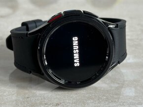 Samsung Galaxy Watch 6 Classic 47 mm LTE, Black - 2