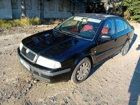 Škoda Octavia 1,9TDi - 2