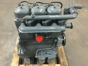 MOTOR 7201, 5201 ZETOR , ZTS - 2