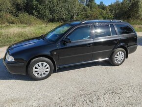 Škoda Octavia combi Tour 1.9 TDI PD 74 kW - 2