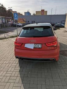 Audi A1 Sportback S-Line 1,2 TFSI - 2