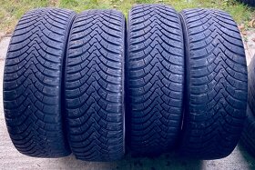 205/60 r17 zimné - 2