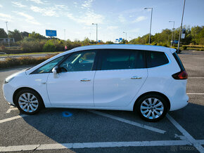 Opel Zafira Tourer 2.0 CDTi ECOTEC 165k Cosmo AT6, 121kW, A6 - 2