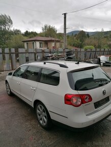 Volkswagen pasaat B6 combi - 2010 - 2