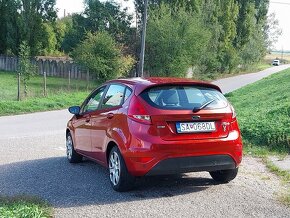 Ford fiesta 1.4 Tdi 2009 151000km - 2