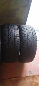 zimné pneumatiky 245/45 R19 - 2