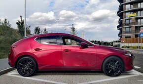 Mazda 3 Skyactive X180 GT plus  2020 - 2