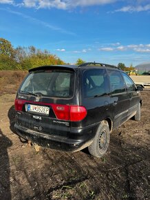 SEAT alhambra 1.9tdi - 2