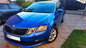 Škoda Octavia combi,, 4x4,,  2,0 TDI,, 110 kw.rok2018 - 2