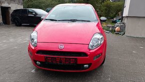 Fiat Punto 1.4 b 2015rv navi 100tkm - 2