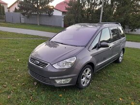 Ford galaxy - 2