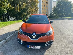 Renault Captur 0.9 TCe benzín 10/2016 - 2