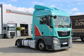 MAN TGX 18.400, EURO 6 - 2