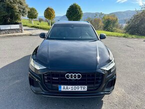 Audi Q8 50 3.0 TDI mHEV quattro tiptronic S line - 2