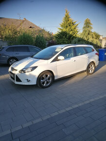 Ford Focus Combi 1.6 TDCI / 2013 - 2