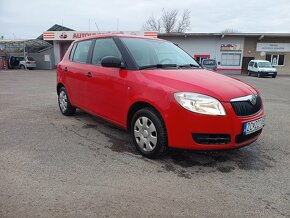 Škoda Fabia II 1,2 HTP - 2