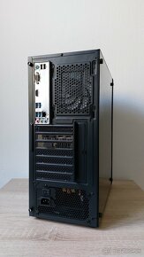 Herné pc 6jadro Ryzen 5 3600 3,60ghz/16GB/SSD/GTX1070 8GB - 2