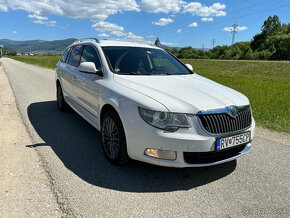 Skoda Superb II 3.6 benzin 4X4/ VYMENIM - 2