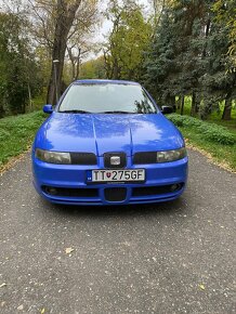 Seat Leon 1.9TDI 66kw - 2