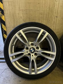 Letná sada kolies BMW M 5x120 r18 - 2