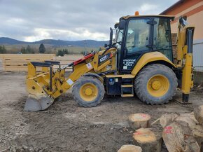 CAT 432F2 / Caterpillar / Rýpadlo-Nakládač - 2