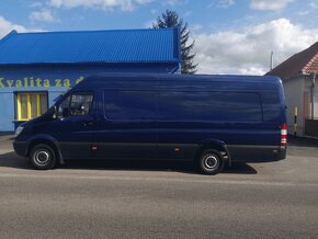 Prenajom dodávky Trencin, Bratislava, Rent a Van, Cargo, - 2