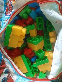 MEGA BLOKS FIRST BUILDER - 2