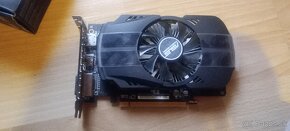 Predám Radeon RX 550 4GB (Rezervované) - 2