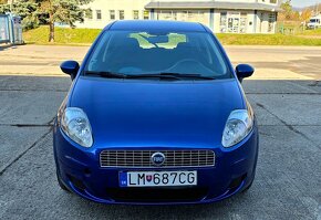 Fiat Grande Punto 1.4 Dynamic - 2