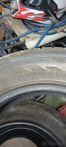 Zimné pneumatiky 225/60r18 - 2