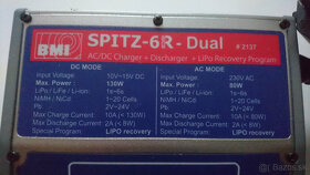 Spitz R6 Dual - 2