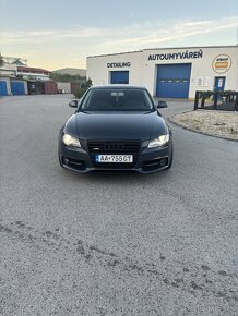 Audi a4 b8 - 2