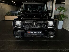 Mercedes-Benz G 350d AMG - 2