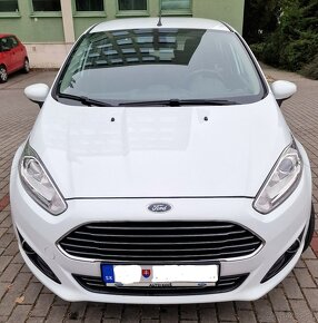 Ford Fiesta 2016 AUTOMAT - 2