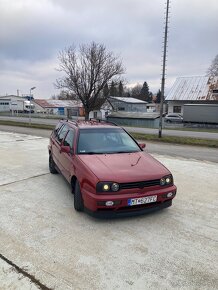 VW Golf mk3 Variant - 2