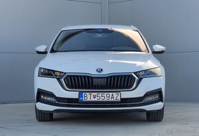 Škoda Octavia Combi 2.0 TDI Led Matrix, Virtual, Webasto - 2