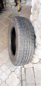 Zimné pneumatiky 195/70 r15 - 2