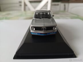 1:43 BMW 2002 Turbo 1973 - 2