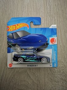 Hot wheels predám/vymením - 2