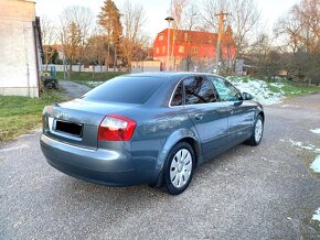 Audi A4 1,9TDI 96kw - 2