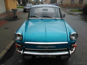 Škoda 1000MB 1968 - 2