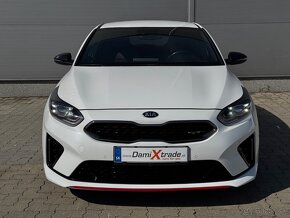 Kia ProCeed 1.6 T-GDi GT A/T - 2