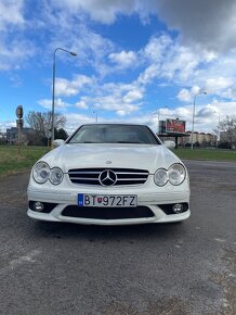 Mercedes CLK Coupé 320 CDI Avantgarde 7G A/T - 2